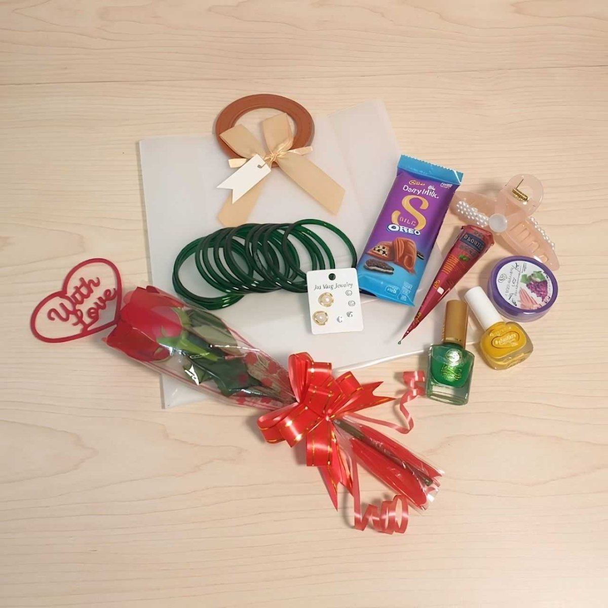 Festival Glam Gift Set - Flowers to Nepal - FTN