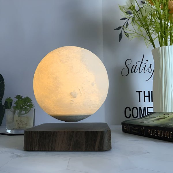 Floating Moon Lamp - Flowers to Nepal - FTN