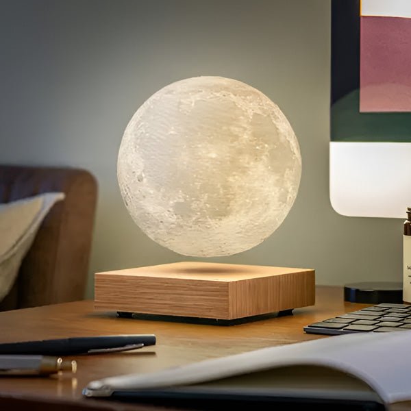 Floating Moon Lamp - Flowers to Nepal - FTN