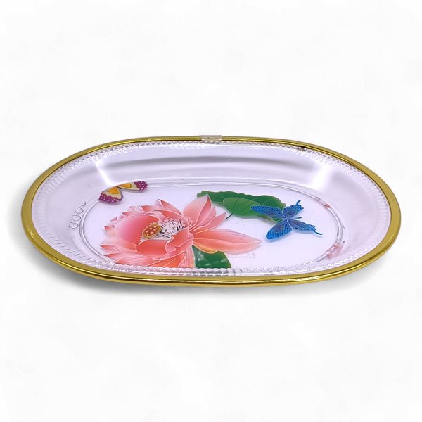 Floral Design Tray - Flowers to Nepal - FTN