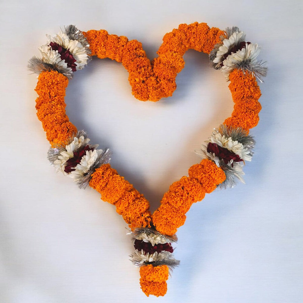 Godawari & Sayapatri - Tihar Mala - Flowers to Nepal - FTN