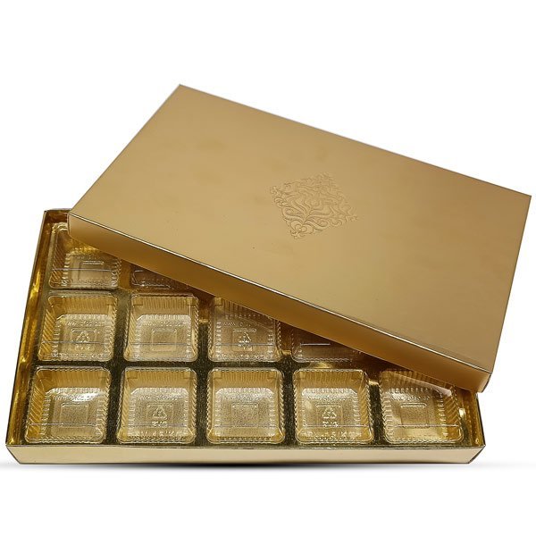 Golden Sweets Box (Extra Large) - Flowers to Nepal - FTN