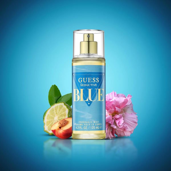 Guess Seductive Blue Women's Fragrance Mist 125ml - Flowers to Nepal - FTN