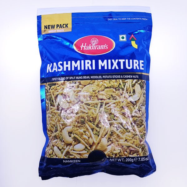 Haldiram's Kashmiri Mixture 200g - Flowers to Nepal - FTN