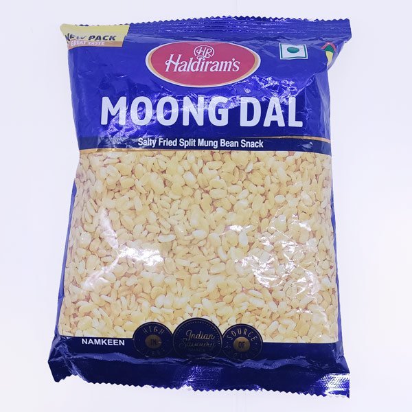 Haldiram's Moong Dal 180g - Flowers to Nepal - FTN