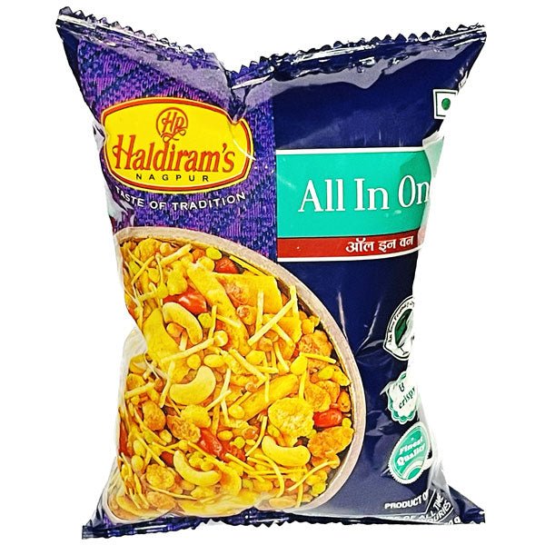 Haldiram's Nagpur 150g - All in One Namkeen - Flowers to Nepal - FTN