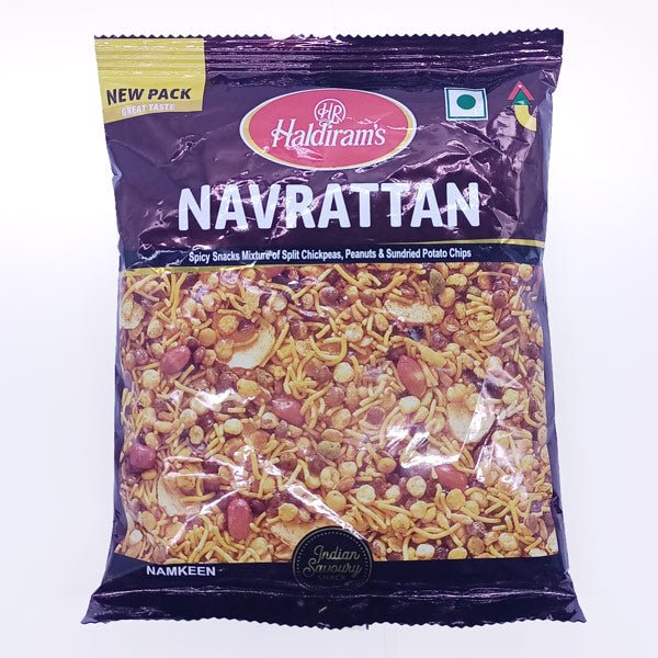 Haldiram's Navrattan - 180g - Flowers to Nepal - FTN