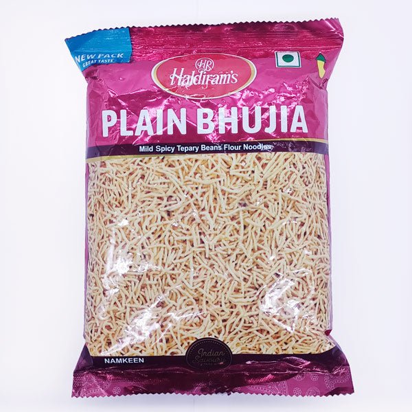 Haldiram's Plain Bhujia 180g - Flowers to Nepal - FTN