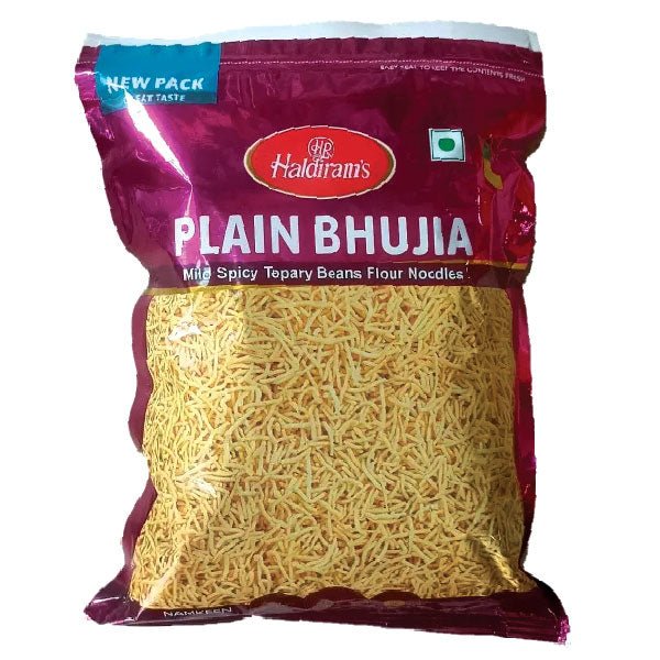 Haldiram's Plain Bhujia 360g - Flowers to Nepal - FTN