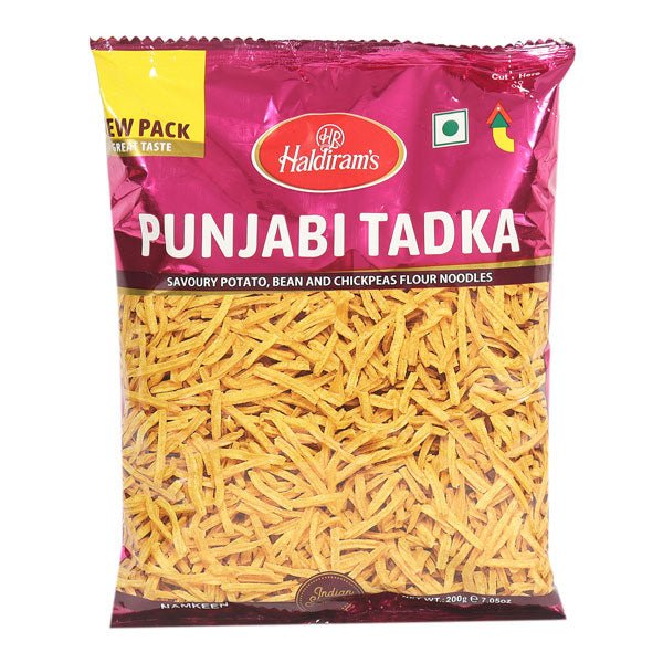 Haldiram's Punjabi Tadka Snack Mix - Flowers to Nepal - FTN