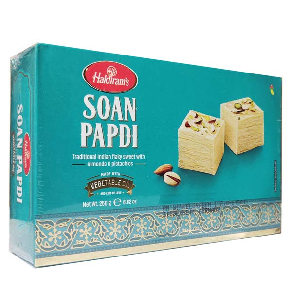 Haldiram's Soan Papdi 200 gm - Flowers to Nepal - FTN