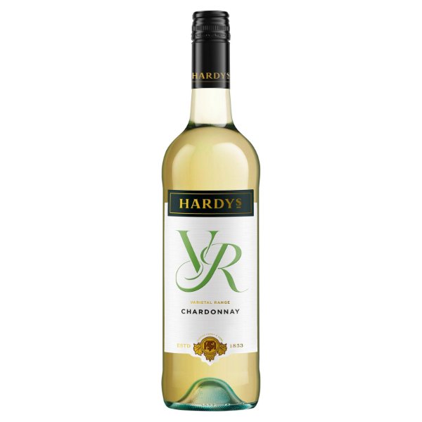 Hardys VR Chardonnay Wine 750ml - Flowers to Nepal - FTN