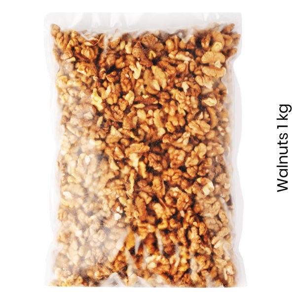 Healthy Dry Walnuts 1 kg - Flowers to Nepal - FTN