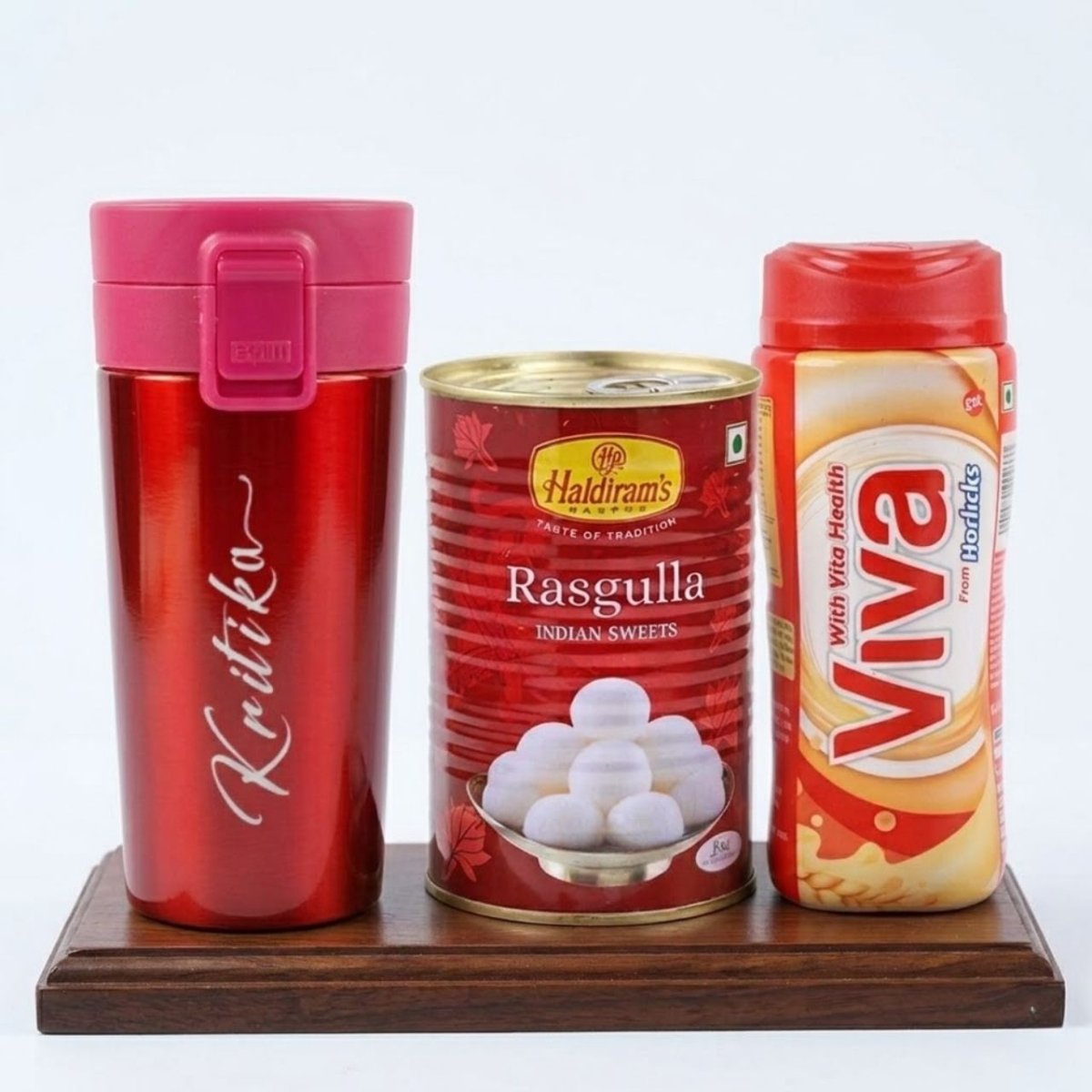 Healthy & Sweet Celebration Gift Hamper - Flowers to Nepal - FTN