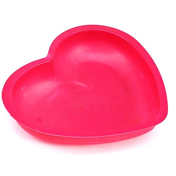 Heart Shape Container - Flowers to Nepal - FTN