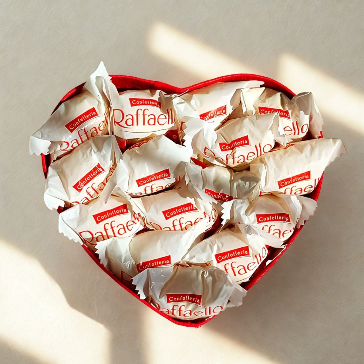 Heartfelt Raffaello Indulgence Gift Box - Flowers to Nepal - FTN