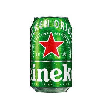 Heineken Can Beer 330ml - Flowers to Nepal - FTN