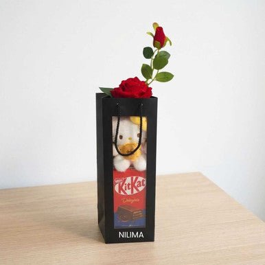 Hello Kitty Sweet Surprise Gift Hamper - Flowers to Nepal - FTN