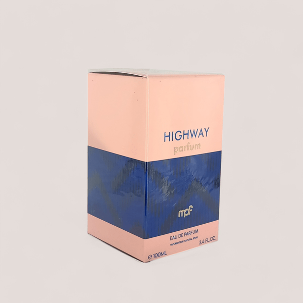 
                  
                    Highway MPF Eau De Parfum 100ml Unisex - Flowers to Nepal - FTN
                  
                