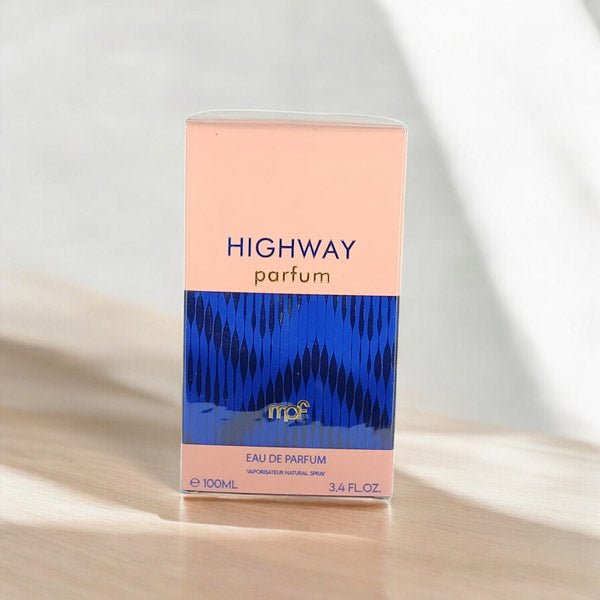 Highway MPF Eau De Parfum 100ml Unisex - Flowers to Nepal - FTN