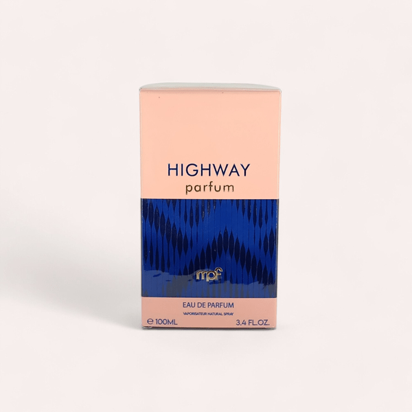 
                  
                    Highway MPF Eau De Parfum 100ml Unisex - Flowers to Nepal - FTN
                  
                