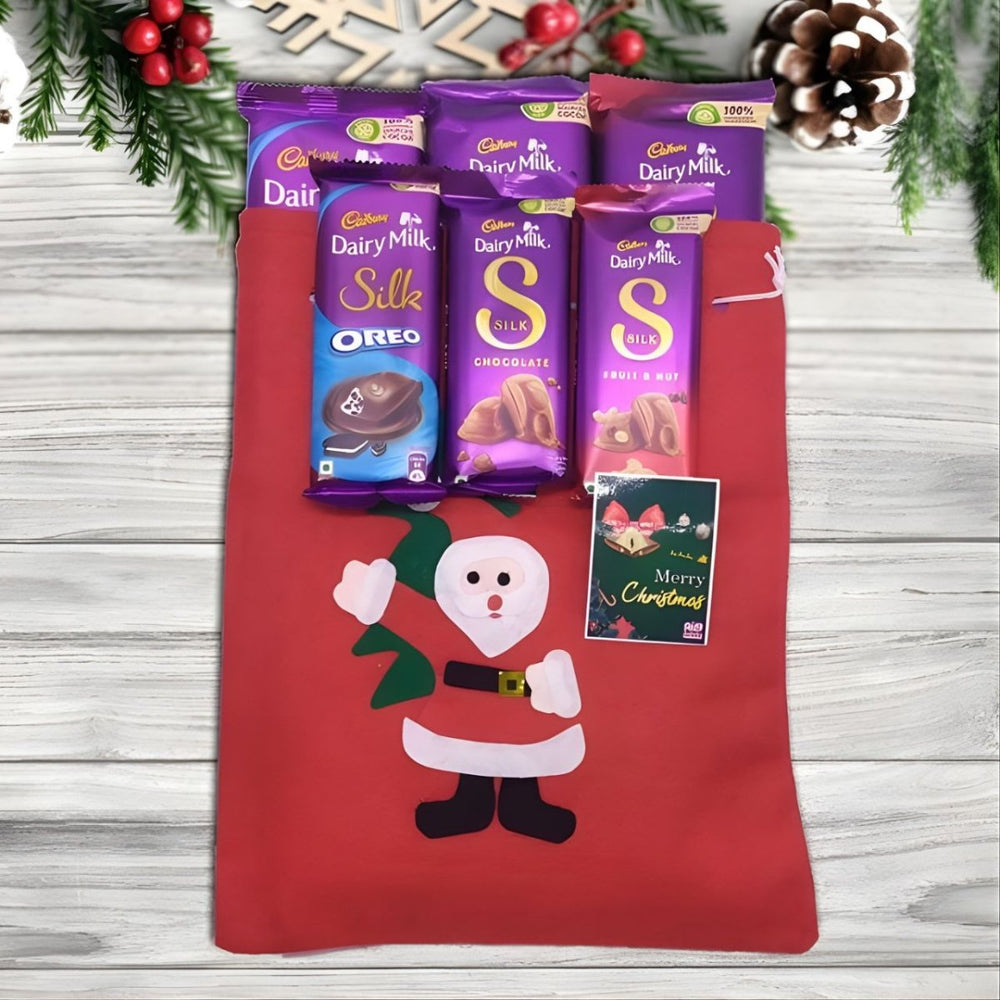 Holiday Chocolate Treats - Flowers to Nepal - FTN