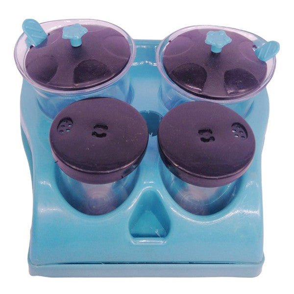 
                  
                    Holiday Special: Triangle Dining Set by National Kitchenware - Flowers to Nepal - FTN
                  
                