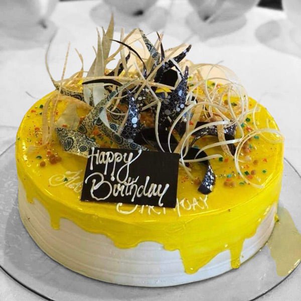 Hotel Himalaya Signature Pineapple Cake - Flowers to Nepal - FTN