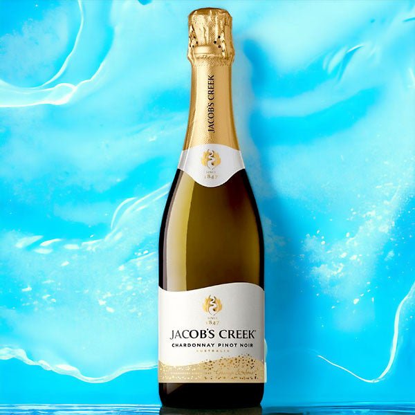 Jacob's Creek Chardonnay Pinot Noir - 750ml - Flowers to Nepal - FTN