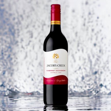 Jacob's Creek Classic Cabernet Sauvignon -750ml - Flowers to Nepal - FTN