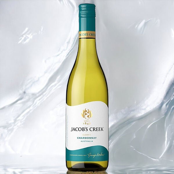 Jacob's Creek Classic Chardonnay 750ml - White Wine - Flowers to Nepal - FTN
