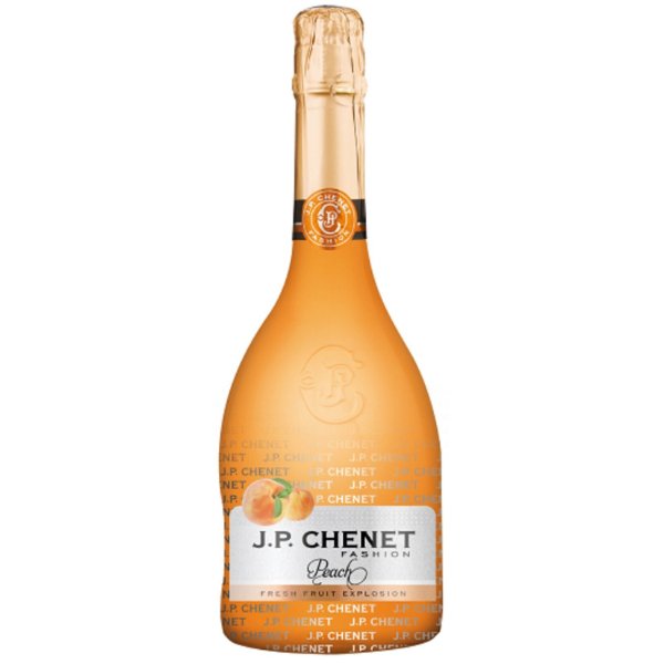 JP Chenet Fashion Peach White Sparkling Wine 750ml - Flowers to Nepal - FTN