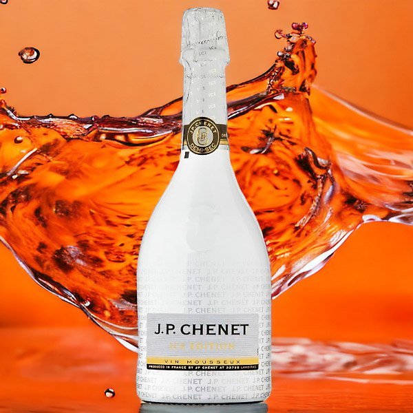 Jp.Chenet Ice Edition White Sparkling Wine - 750ml - Flowers to Nepal - FTN