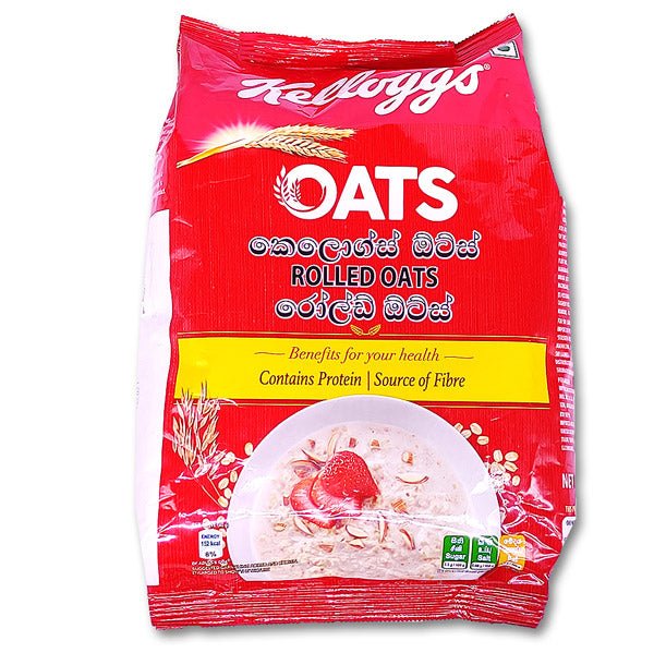 Kellogg's Rolled Oats 900g - Flowers to Nepal - FTN