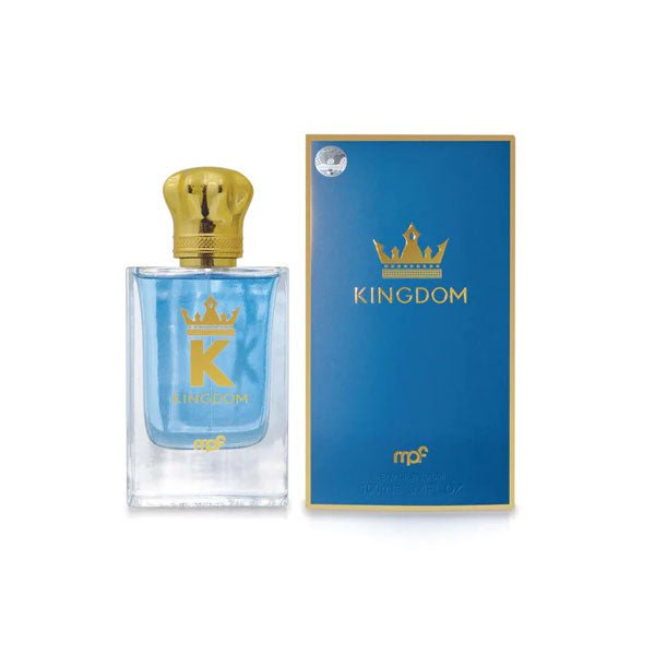 Kingdom by MPF Eau de Parfume 100ml for Men - Flowers to Nepal - FTN