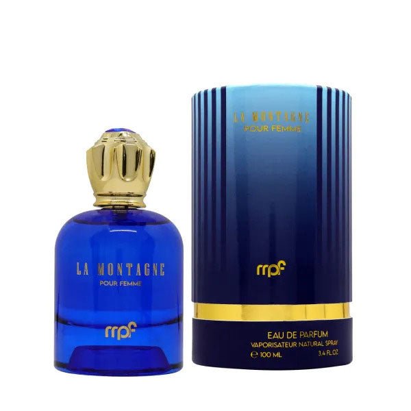 La Montagne EDP by My Perfumes - Unisex - Flowers to Nepal - FTN