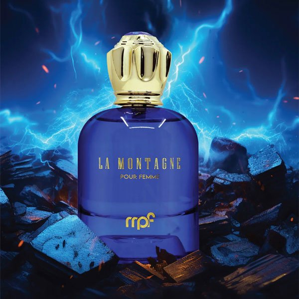 La Montagne EDP by My Perfumes - Unisex - Flowers to Nepal - FTN