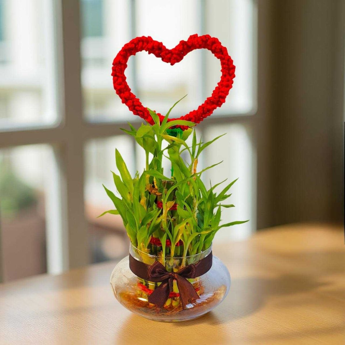Lavender Love Bamboo Gift Set - Flowers to Nepal - FTN