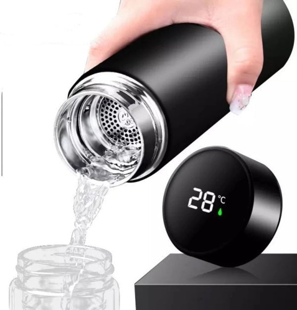 
                  
                    LED Temperature Smart Cup|Bottle - Flowers to Nepal - FTN
                  
                