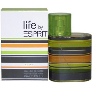 Life by Esprit Man EDT 75ml Perfume for Him - Flowers to Nepal - FTN