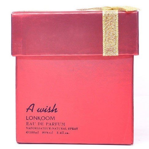 
                  
                    Lonkoom A Wish EDP 100ml Red Perfume For Her - Flowers to Nepal - FTN
                  
                