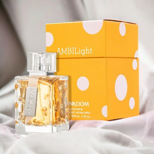 Lonkoom Ambilight Yellow Perfume for Women - 100ml - Flowers to Nepal - FTN