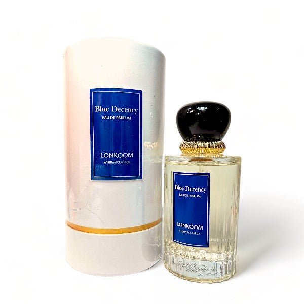 Lonkoom Blue Decency Perfume- 100ml - Flowers to Nepal - FTN
