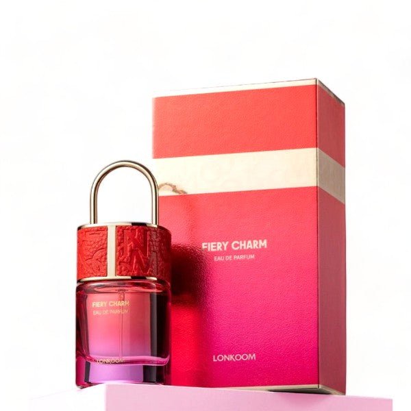 Lonkoom Fiery Charm Perfume 50ml - Flowers to Nepal - FTN