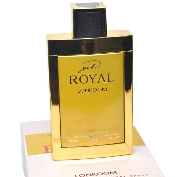 
                  
                    Lonkoom Gold Royal EDP 100ml for Her - Flowers to Nepal - FTN
                  
                