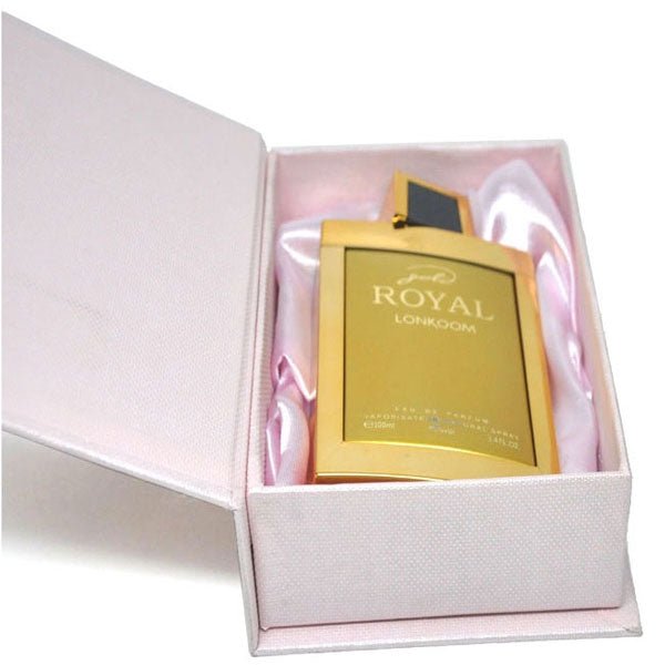 
                  
                    Lonkoom Gold Royal EDP 100ml for Her - Flowers to Nepal - FTN
                  
                