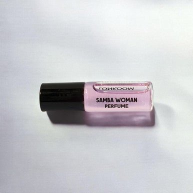 Lonkoom Samba Perfume for Women - 5ml - Flowers to Nepal - FTN