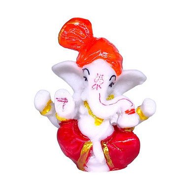 Lord Ganesha Blessings Dry Fruits Gift Set - Flowers to Nepal - FTN