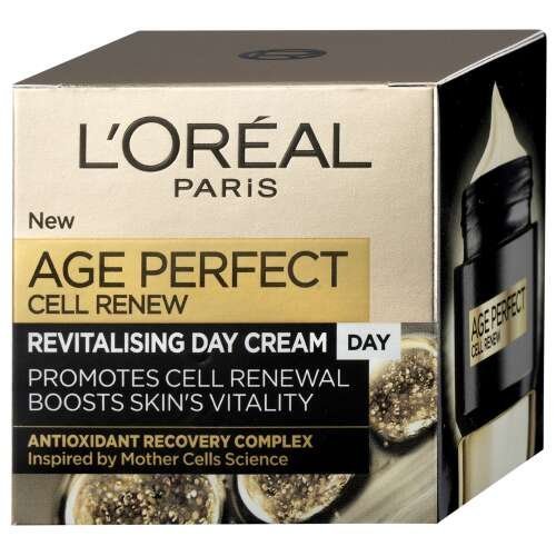LOreal Age Perfect Cell Renew Day Cream 50Ml - Flowers to Nepal - FTN