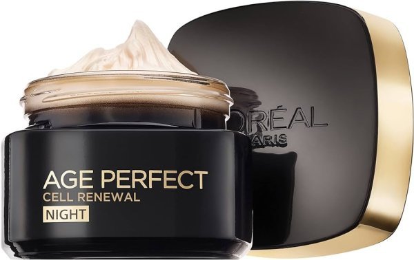 
                  
                    LOreal Age Perfect Cell Renew Night Cream 50Ml - Flowers to Nepal - FTN
                  
                